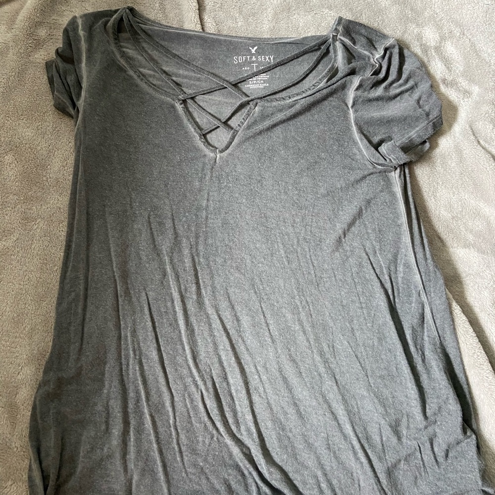 American eagle shirt